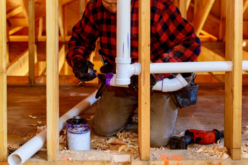 PVC Plumbing