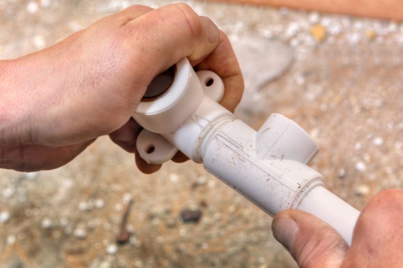 Pvc Plumbing