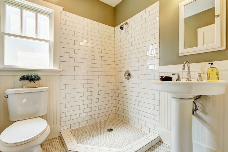 Shower Installation in Pottstown, PA