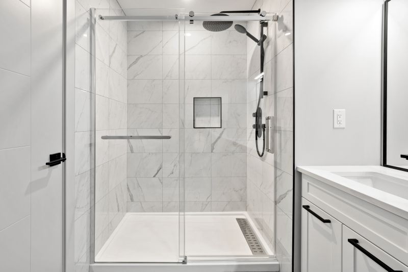 Shower Unit Installation in Pottstown, PA