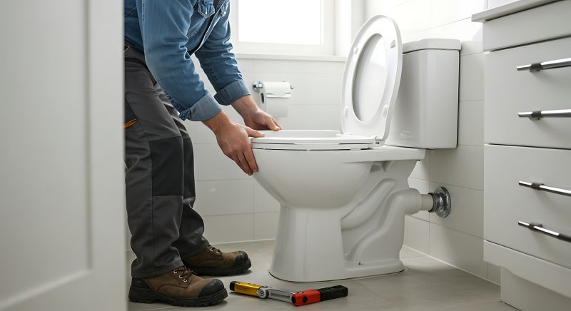 Toilet Valve Replacement in Denver, CO
