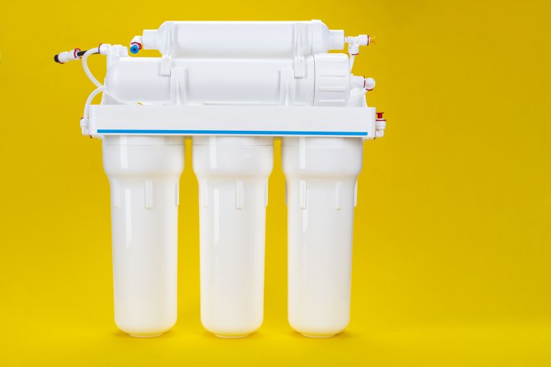 Under-Sink Water Softener