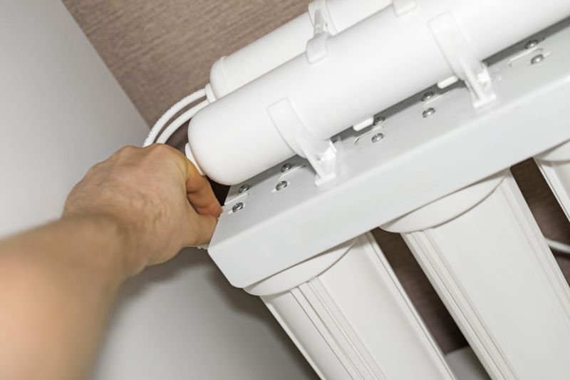 Salt-Based Water Softener