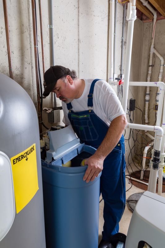 Custom Water Softening Solutions