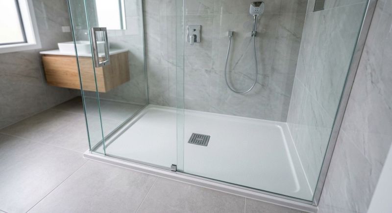Bathroom Shower Installation in Doylestown, PA